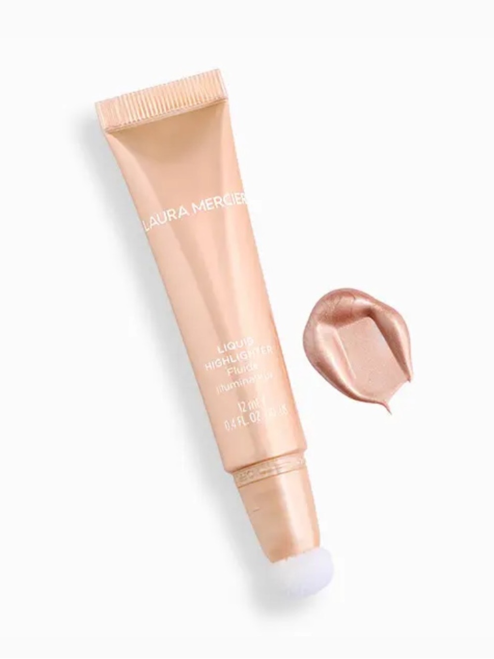 Laura Mercier Liquid Highlighter in Champagne Pink